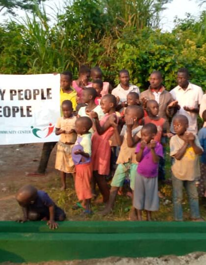 muslim charity usa africa clean water well repair