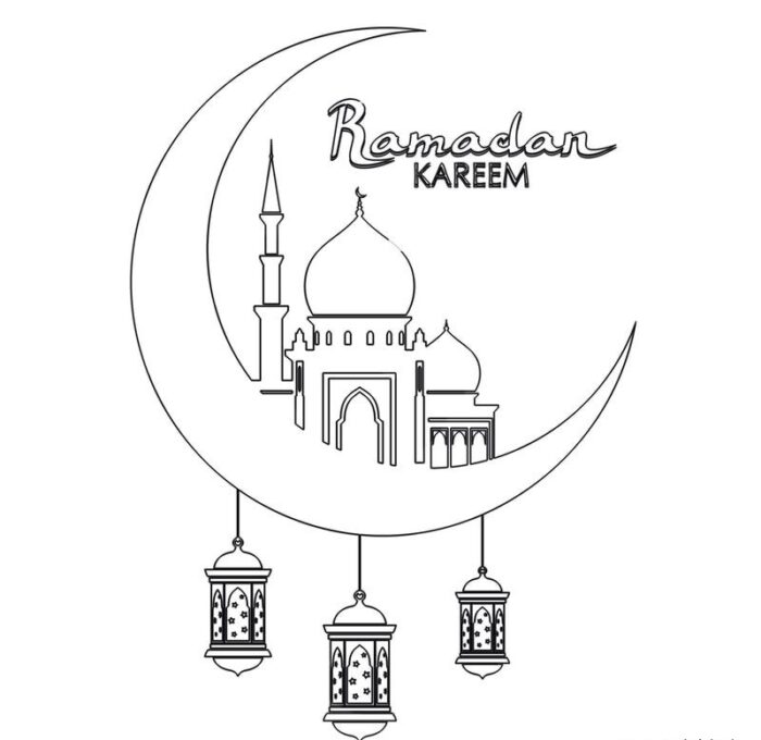 islamic-coloring-pages-printable