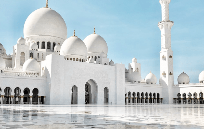 masjid design