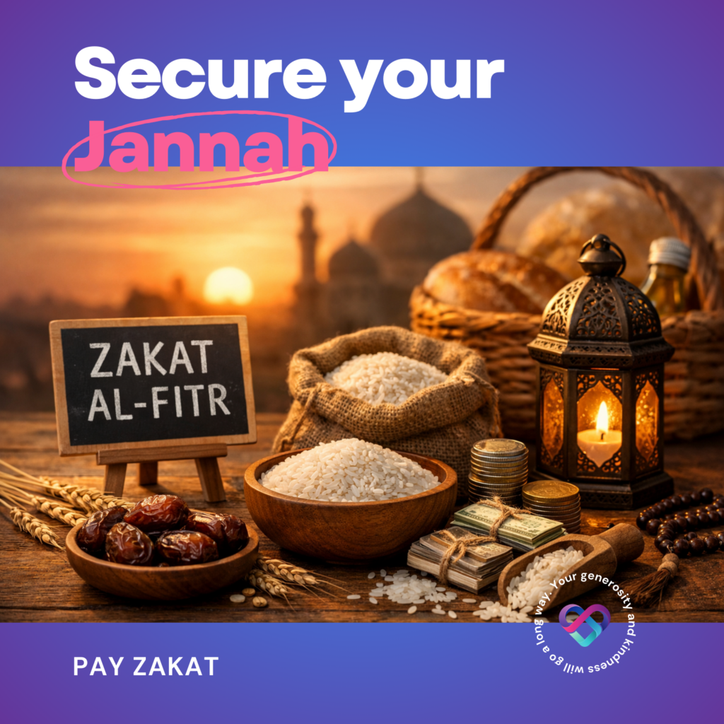 pay zakat