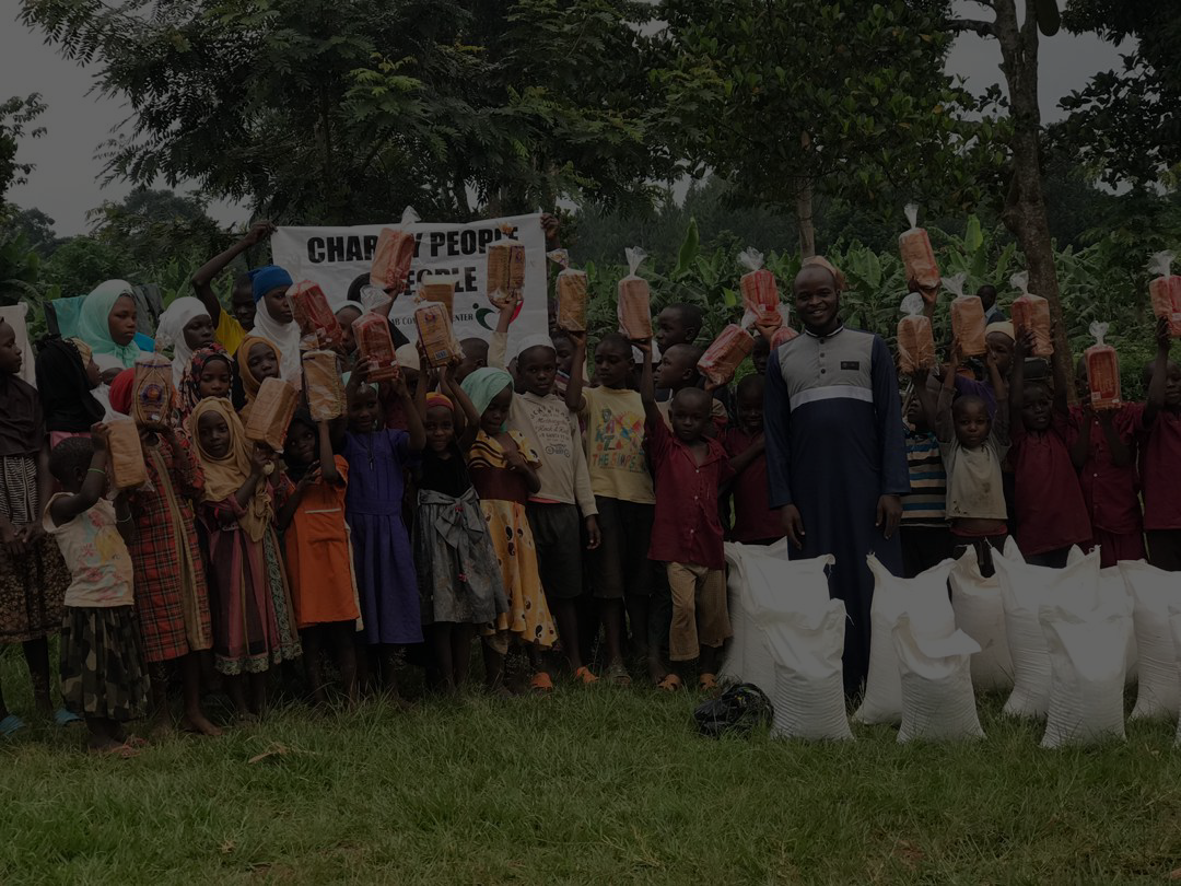 donate to feed orphans