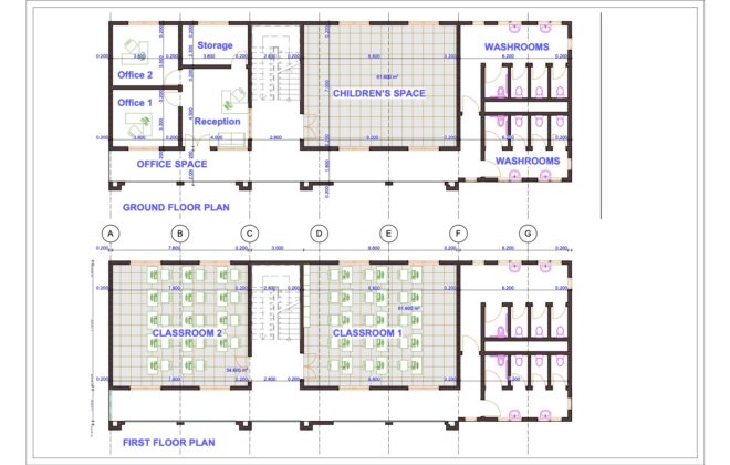 1st floor